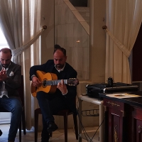 Un libro sobre flamenco con sello extremeño recorrerá el mundo