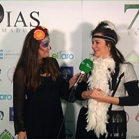FINAL COMBA 2020 -  Entrevista a la Concejala de Ferias y Fiestas