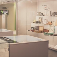 Dan comienzo las visitas guiadas al Museo del Colegio de Veterinarios de Badajoz