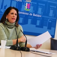 Dolores Redondo estará presente en la Feria del Libro de Badajoz