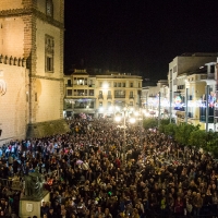 Así ha sido el Pregón del Carnaval de Badajoz 2020