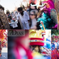 Consulta todos los premios del Carnaval de Badajoz 2020