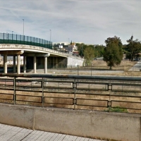 Aparece un hombre muerto en el puente del Gurugú (Badajoz)