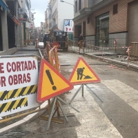Los comerciantes de Santo Domingo piden la ampliación de la plataforma única
