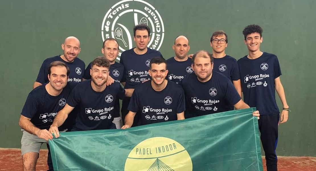 Más de 500 jugadores se dan cita en los Campeonatos de Extremadura de Pádel