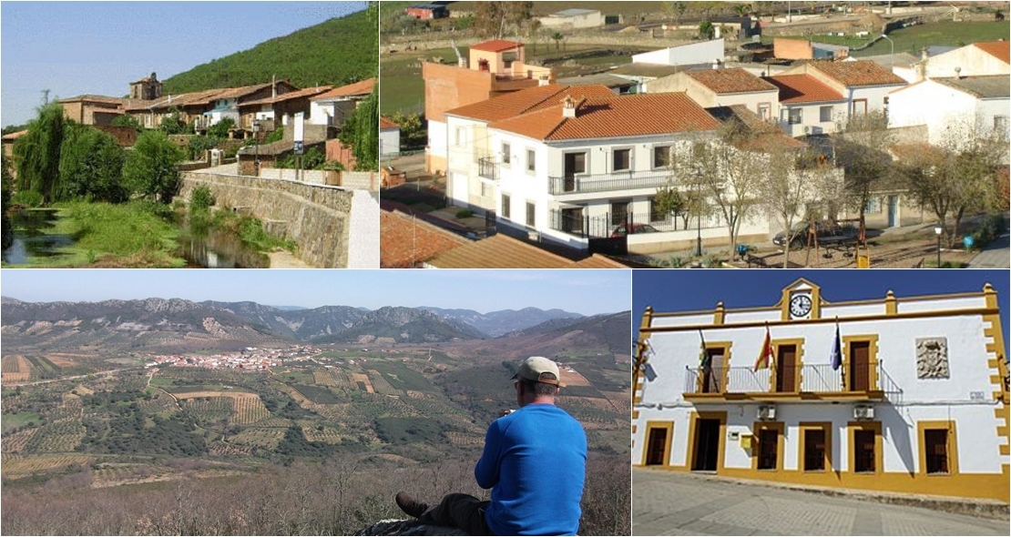 Gargüera de La Vera y Orellana de la Sierra, los municipios más envejecidos de Extremadura