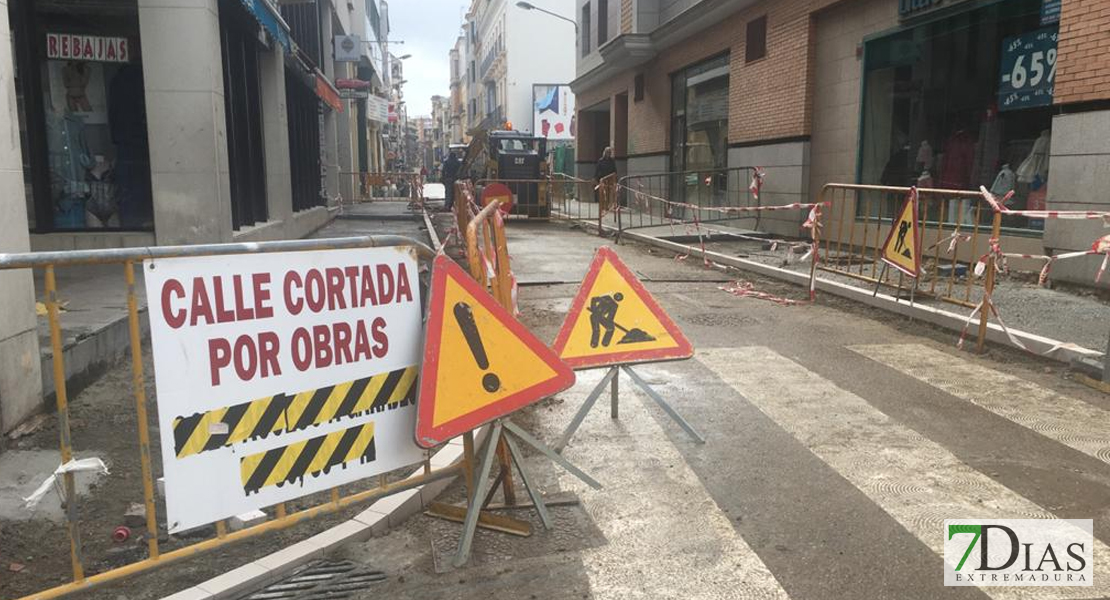 Los comerciantes de Santo Domingo piden la ampliación de la plataforma única