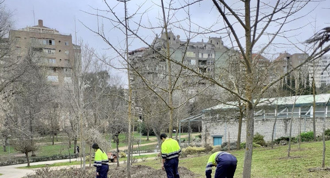 Cáceres impone trabajos en beneficio de la comunidad a menores