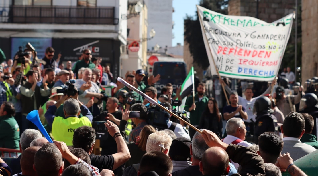 Delegación: “Los autores de los disturbios ya han sido identificados”