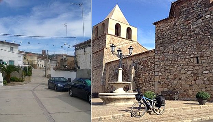 Valdecañas del Tajo vs El Carrascalejo: cara y cruz de Extremadura