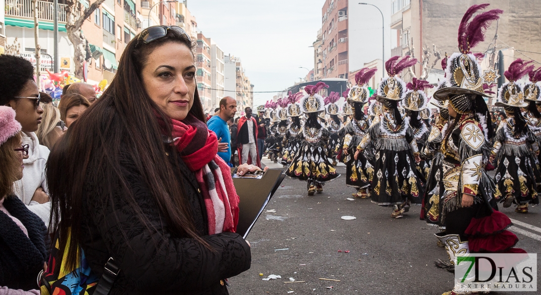 El Carnaval se despide con el tradicional Entierro de la Sardina