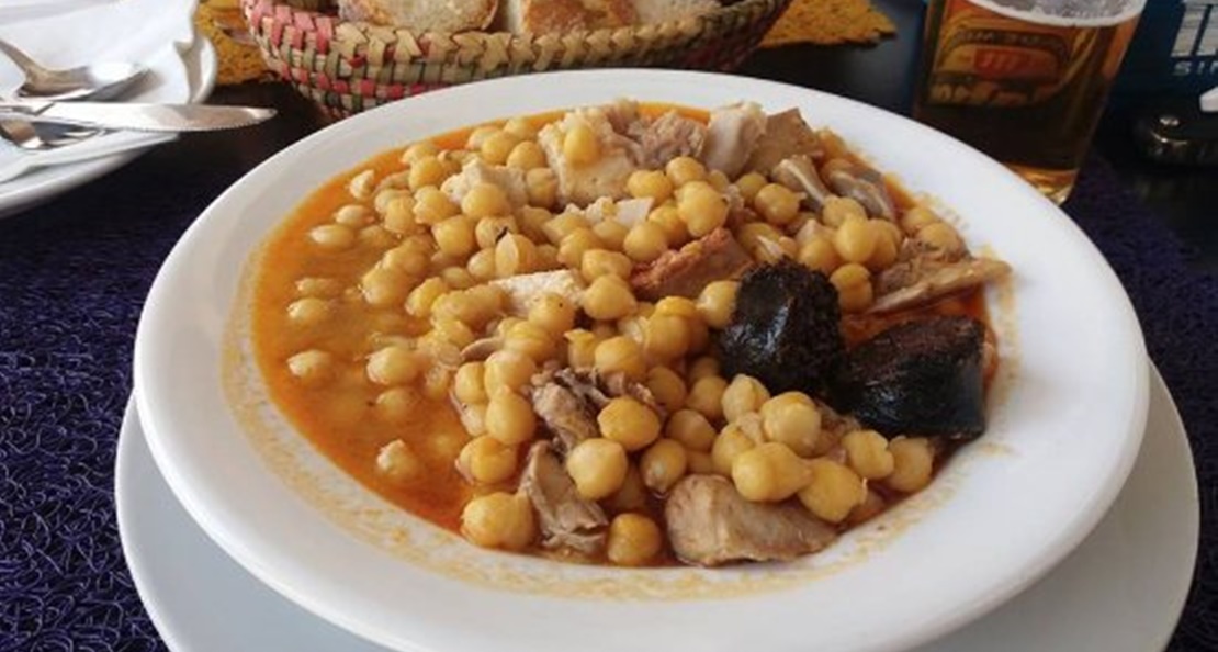 Cocido solidario en Cáceres para las personas en riesgo de exclusión