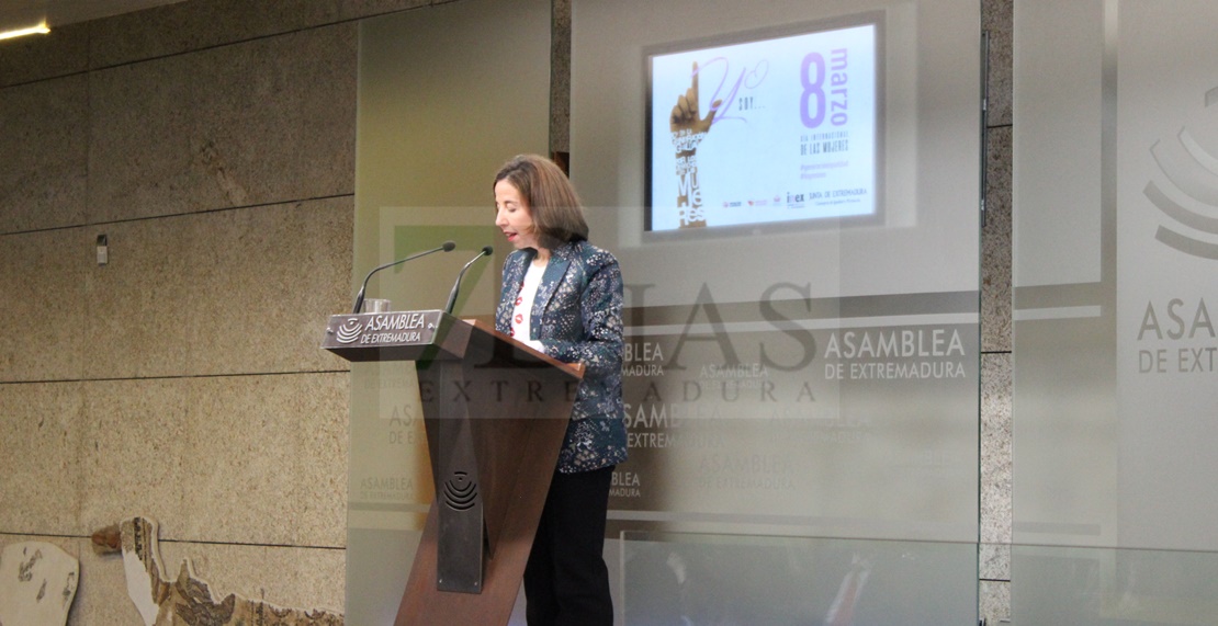 La Asamblea reivindica una mayor igualdad entre mujeres y hombres