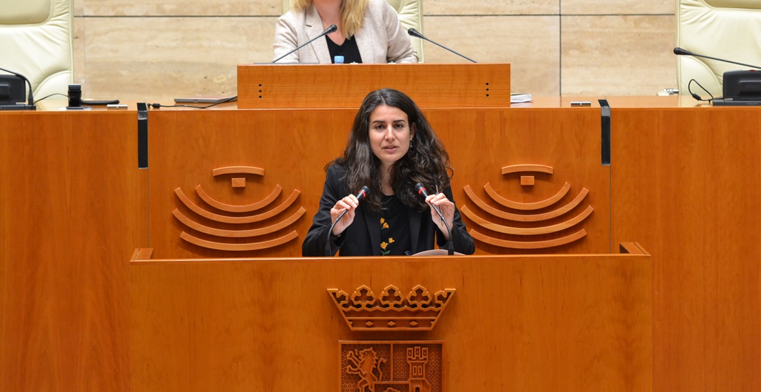 UpE exige a Vergeles que dote a los sanitarios de medidas de protección