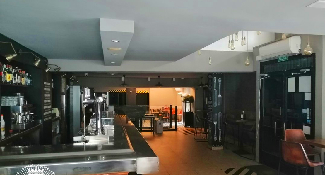 La cafetería que daba desayunos en pleno estado de alarma