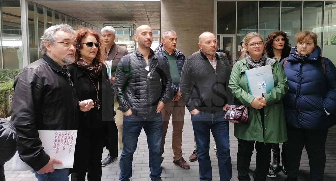 USAE, dispuesta a llevar a la Junta a los tribunales