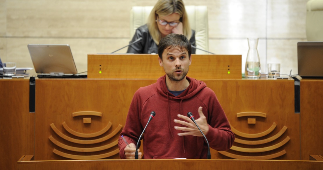Jaén: “¿Qué motivos tienen PSOE, PP y Cs para rechazar el blindaje de las pensiones?