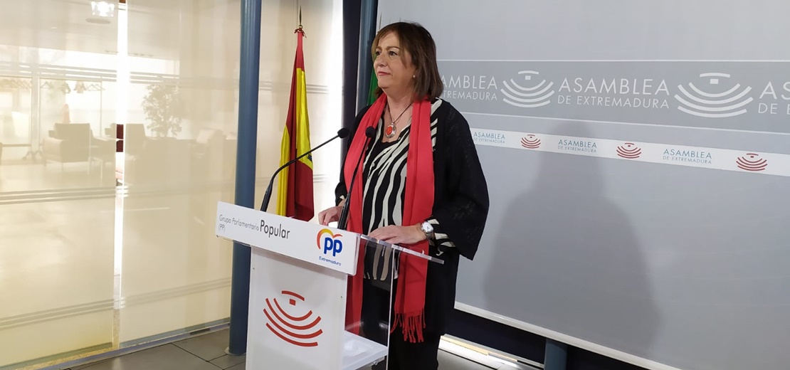La Ley de Dependencia extremeña “tocada y hundida”, denuncia el PP