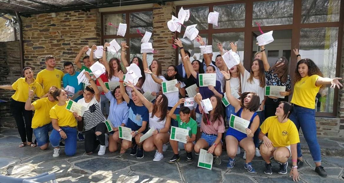 Convocan 659 plazas de inmersiones lingüísticas en lengua inglesa para este verano