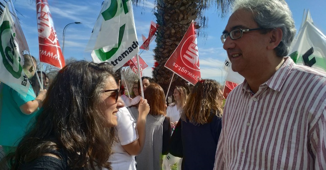 UpE pide de Vara más medios y personal para los centros del SEPAD