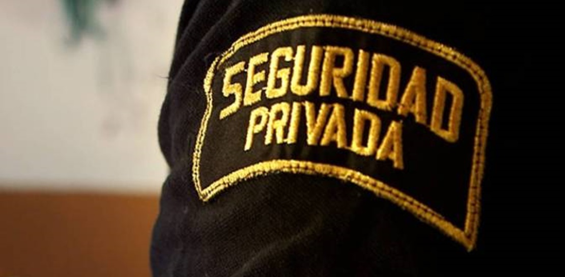 Denuncian que empresas de seguridad privada no están entregando EPIS frente al coronavirus