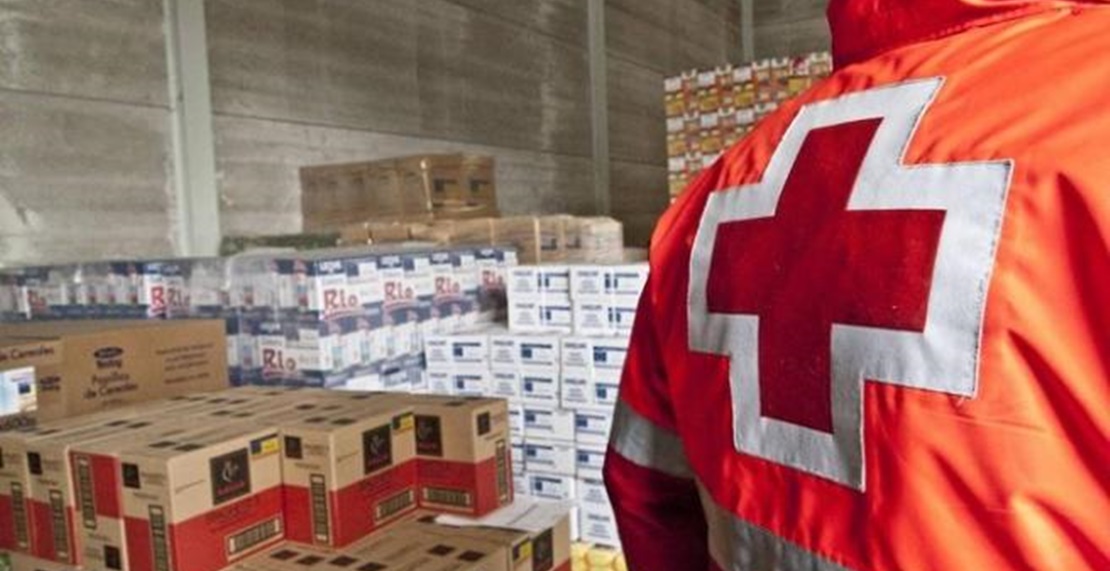 Cruz Roja entregará alimentos a más de 16.000 extremeños