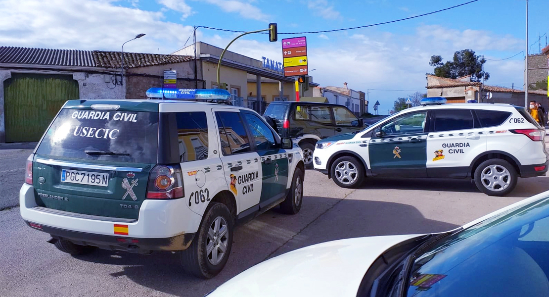 La Guardia Civil