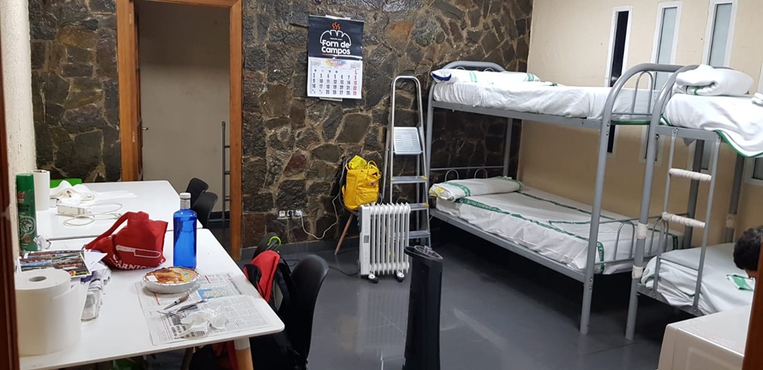 En plena crisis sanitaria Ambulancias Tenorio continúa en el punto de mira