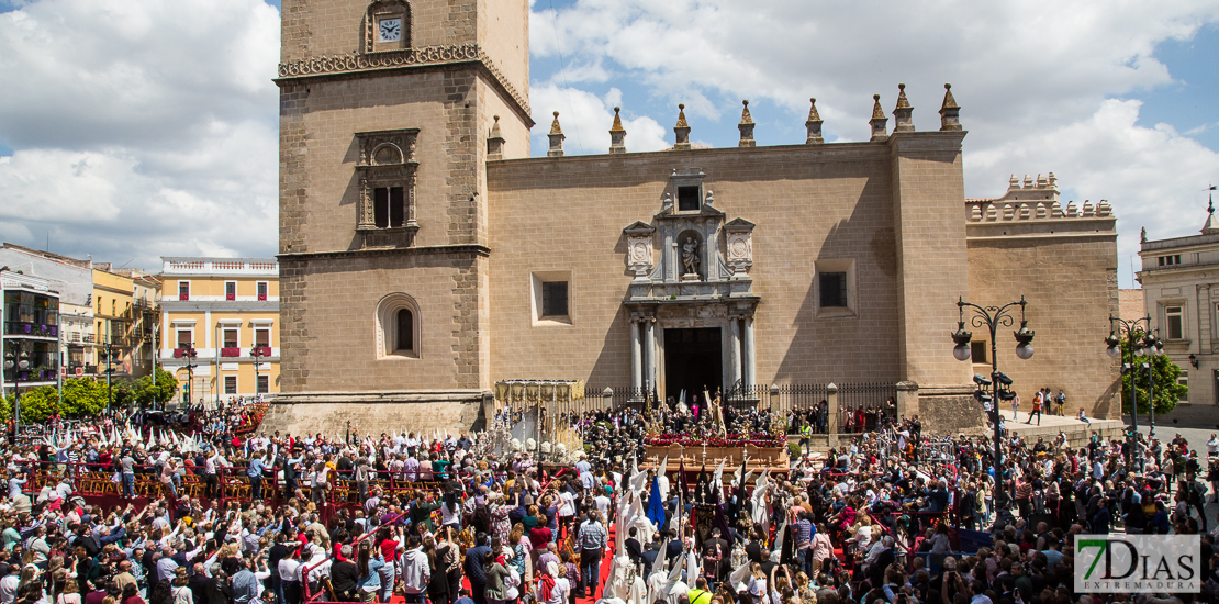 La Archidiócesis de Mérida-Badajoz suspende todas las procesiones de Semana Santa