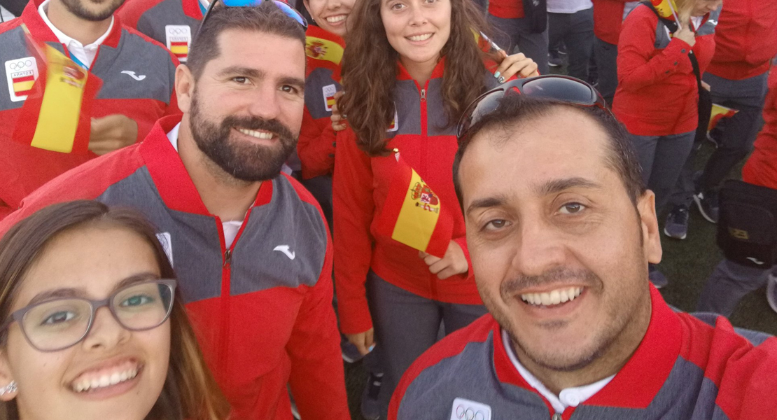 El tiro con arco español se prepara en Turquía bajo atenta mirada extremeña