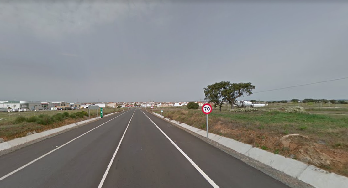 Alerta de la DGT en dos carreteras por el aislamiento de un municipio extremeño