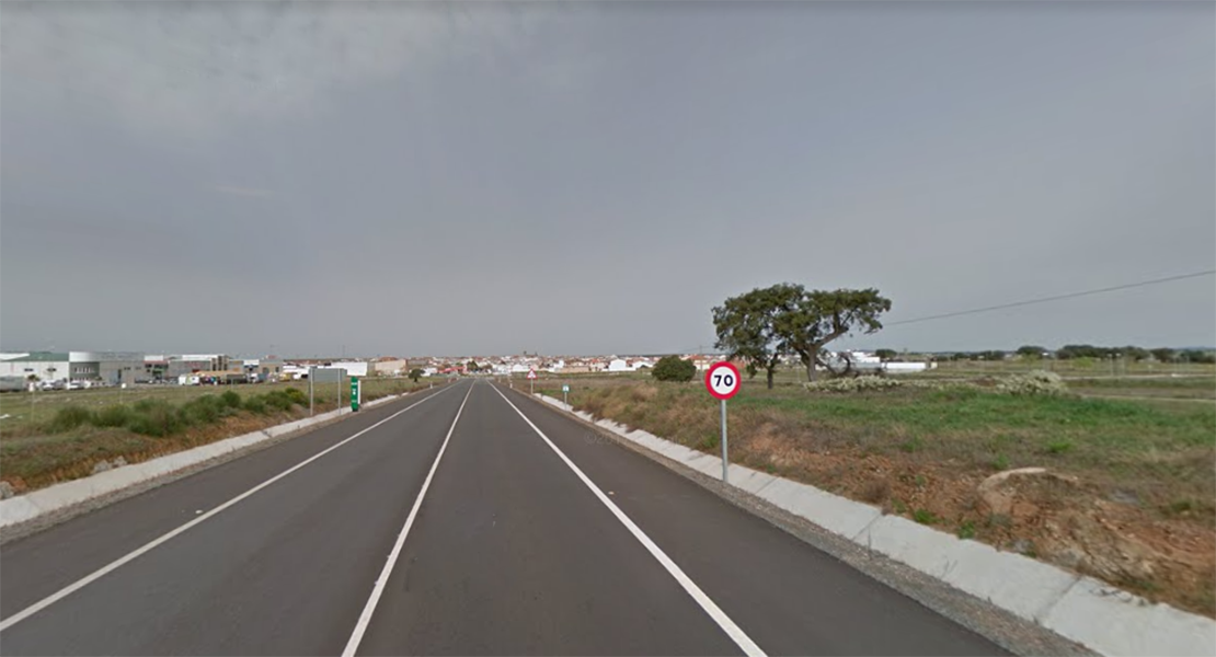 Un corte total, dos desvíos y un carril cerrado en las carreteras extremeñas