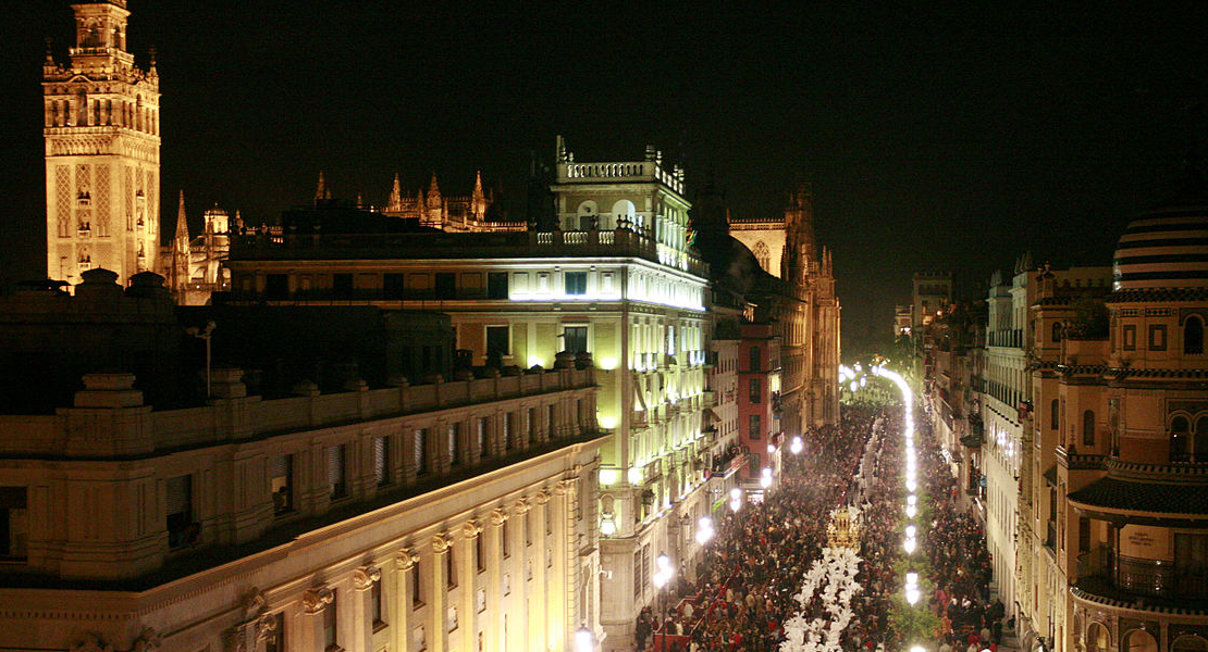 Suspenden oficialmente la Semana Santa en Sevilla