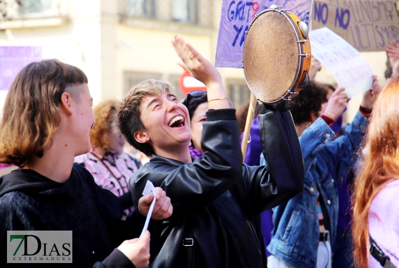 Revive la jornada reivindicativa del 8M