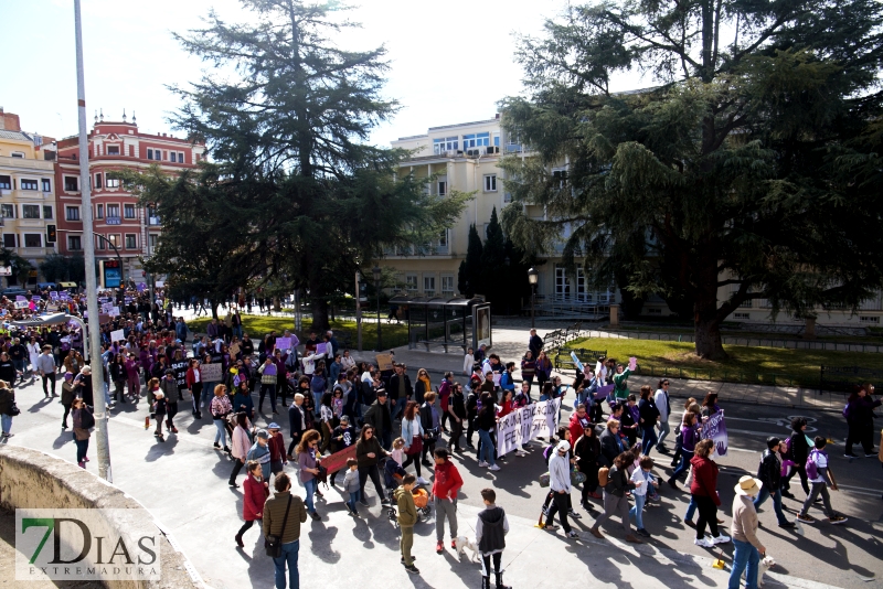 Revive la jornada reivindicativa del 8M