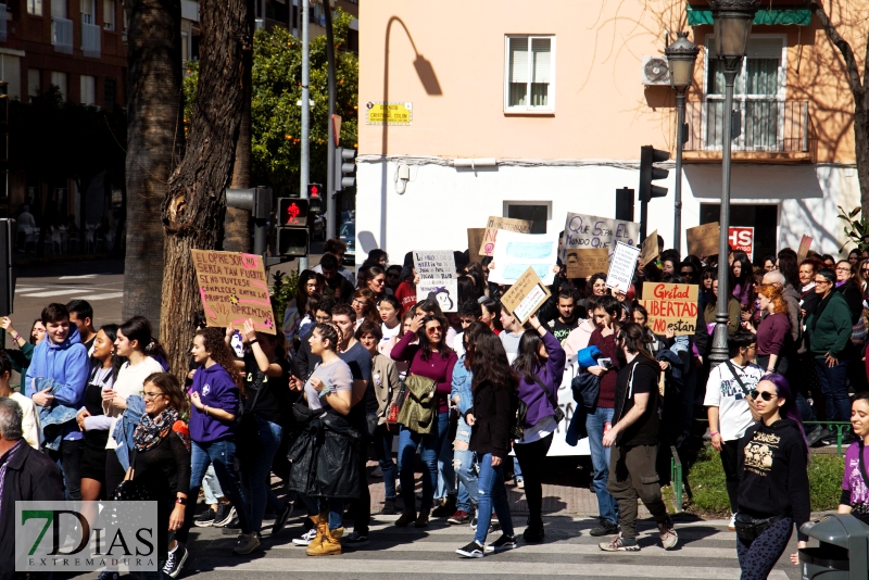 Revive la jornada reivindicativa del 8M