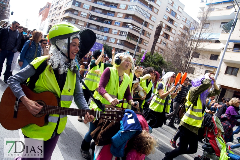 Revive la jornada reivindicativa del 8M