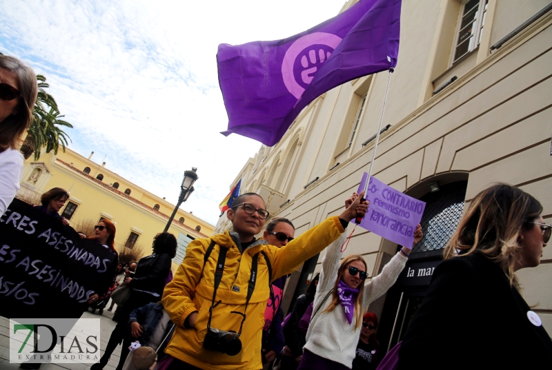 Revive la jornada reivindicativa del 8M