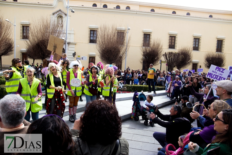 Revive la jornada reivindicativa del 8M