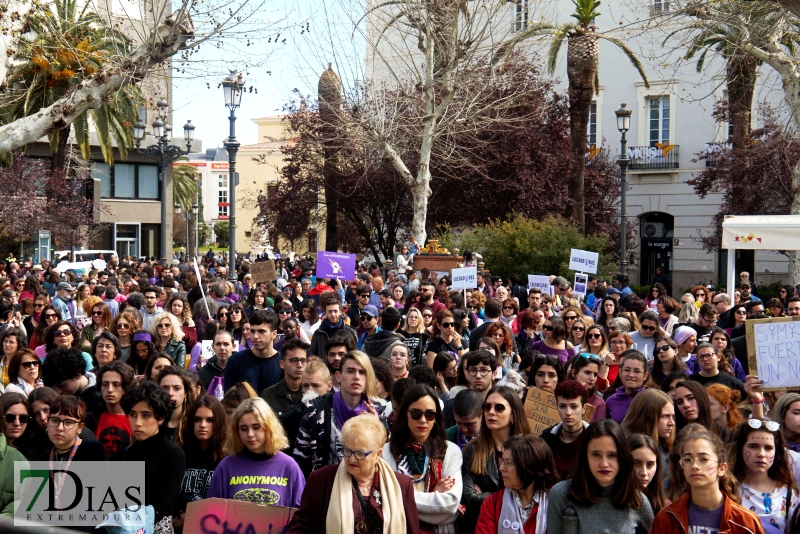 Revive la jornada reivindicativa del 8M