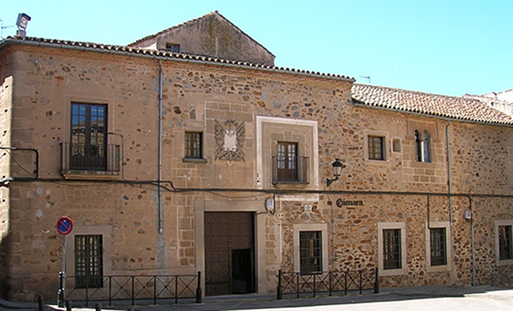 La Cámara de Cáceres crea un espacio para informar a las empresas