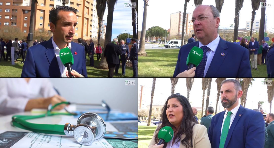 Los partidos políticos hablan sobre el coronavirus
