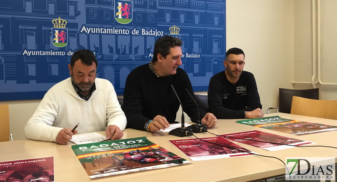 Badajoz se convertirá en la capital nacional del ciclismo adaptado