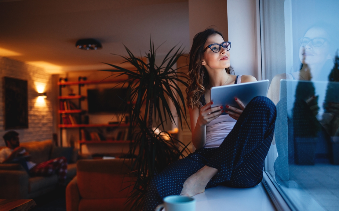 Consejos para no perder la calma en el aislamiento