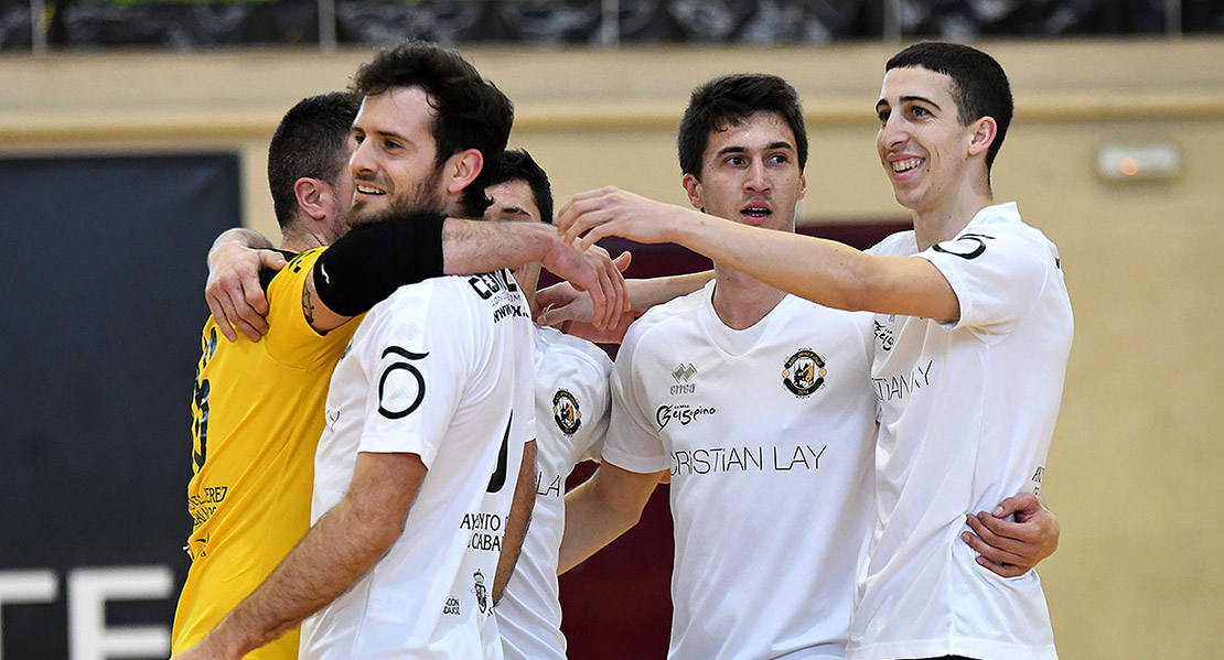 El Jerez Futsal se hace con su tercera Copa de Extremadura consecutiva