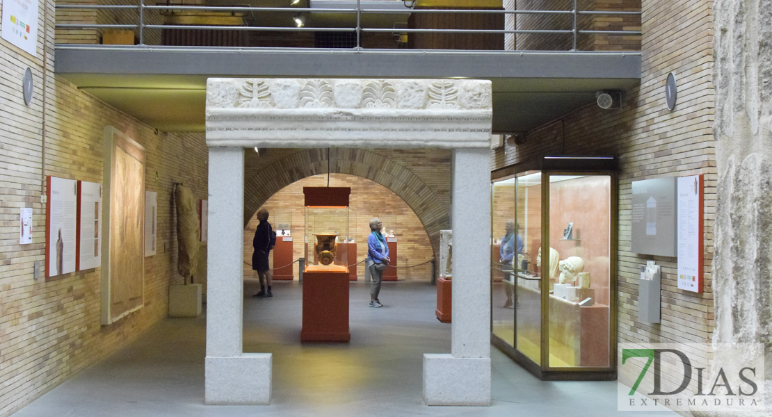 Semana temática de la Mujer en el Museo Romano de Mérida