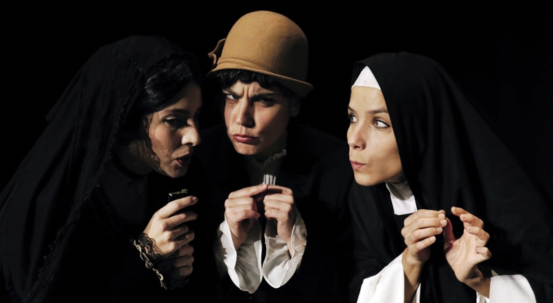 El López homenajea a las mujeres con la obra ‘Ellas ponen el título’