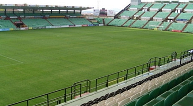 El CD. Badajoz recibirá 1000 entradas más para el derbi