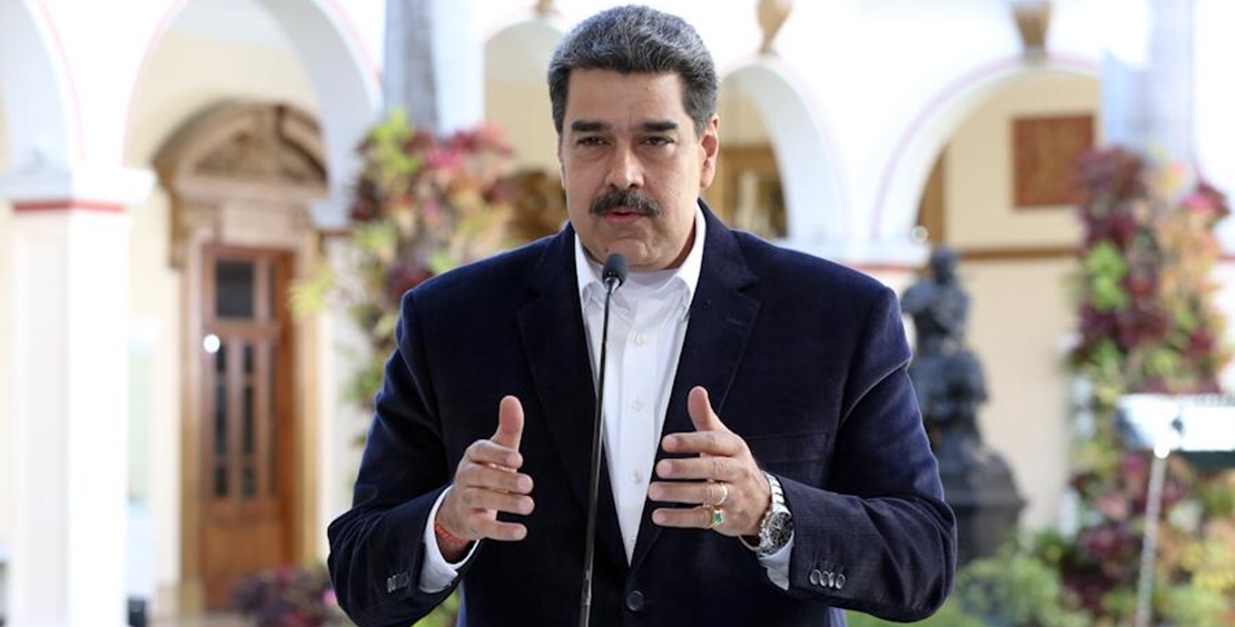 EEUU ofrece una recompensa de 15 millones para arrestar a Maduro