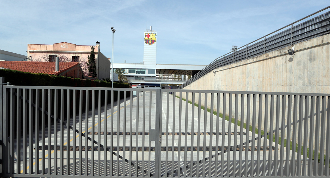 El FC Barcelona donará 30.000 mascarillas a la lucha contra el coronavirus
